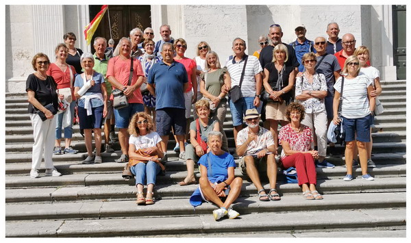 Foto gita Pesaro Urbino